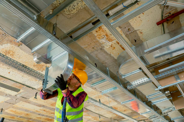 Best Affordable HVAC Services  in Ashley, OH