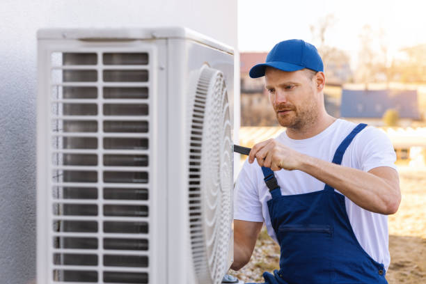 Best HVAC Air Duct Cleaning  in Ashley, OH